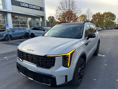 New 2026 Kia Sorento X-Line EX