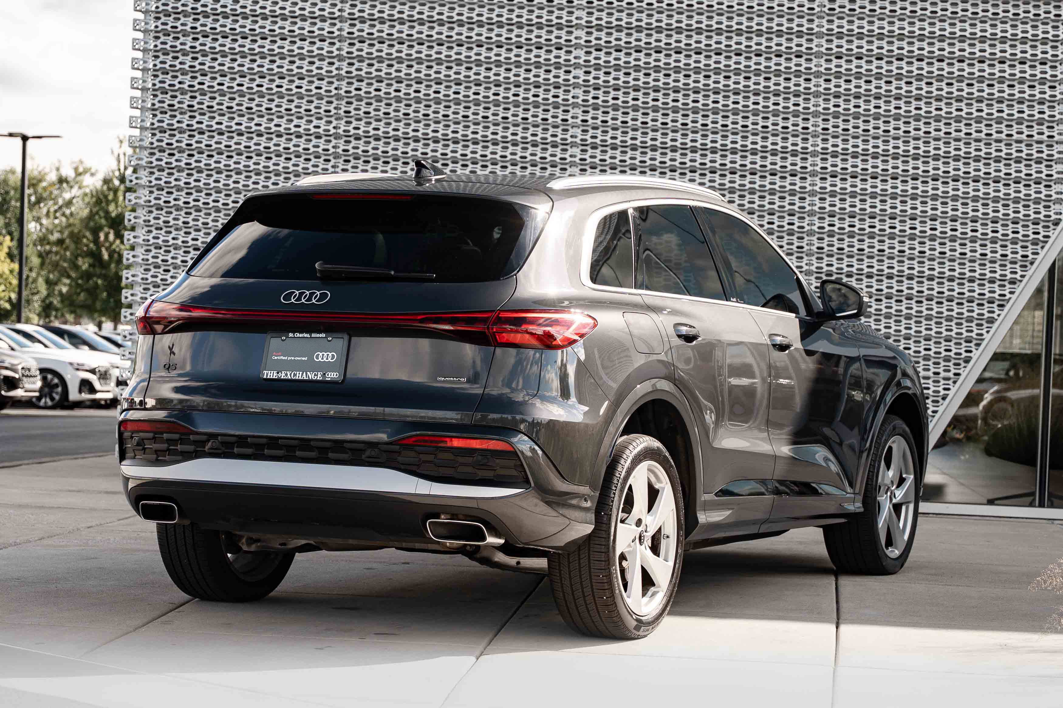 Certified 2025 Audi Q5 Premium w/ Premium Plus AWD/4WD image 4