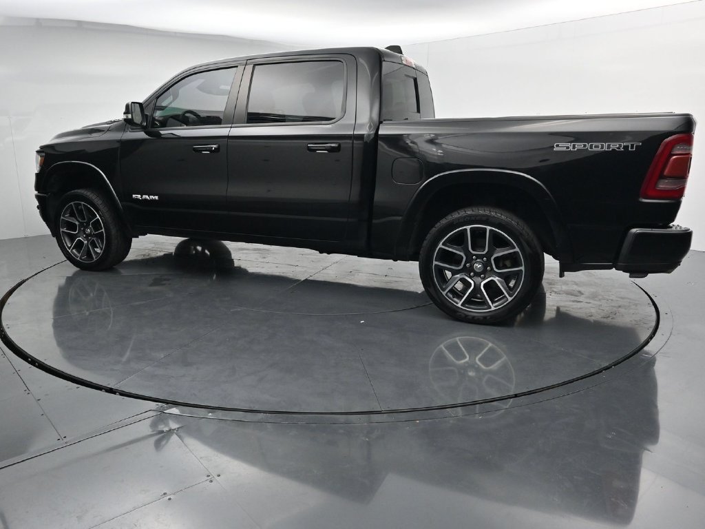 Used 2021 RAM 1500 Laramie AWD/4WD image 5