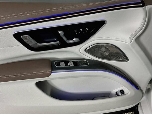 Certified 2023 Mercedes-Benz EQS 580 4MATIC Sedan image 18
