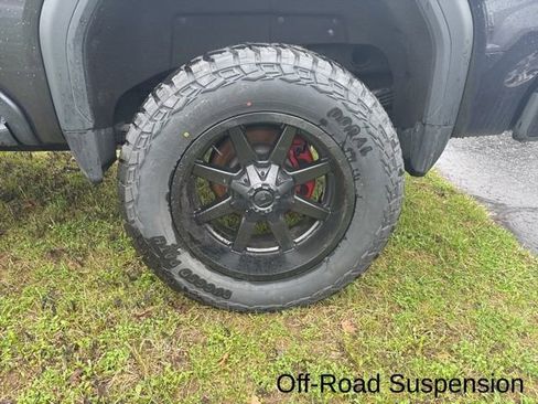 Used 2024 GMC Sierra 2500 AT4 w/ AT4 Preferred Package image 42