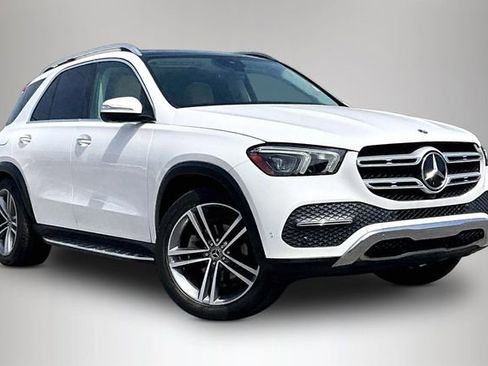 Used 2022 Mercedes-Benz GLE 350 image 1