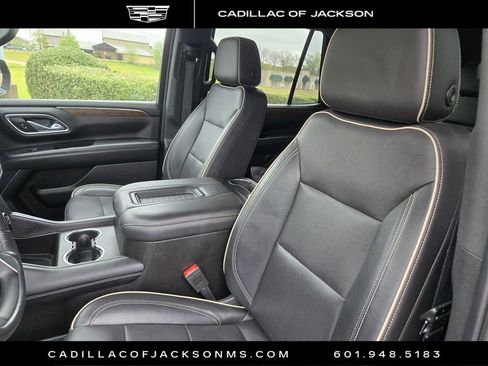 Used 2021 Chevrolet Tahoe Premier image 4