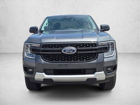 New 2026 Ford Ranger XLT w/ Trailer Tow Package RWD image 6