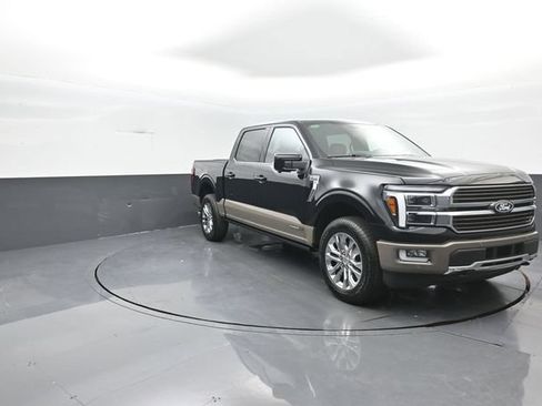 New 2026 Ford F150 King Ranch w/ Equipment Group 601A High AWD/4WD image 2