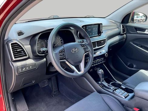 Used 2019 Hyundai Tucson SEL w/ Cargo Package FWD image 17