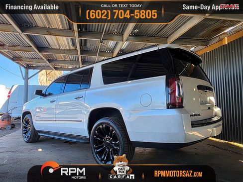 Used 2017 GMC Yukon XL Denali w/ Open Road Package image 26
