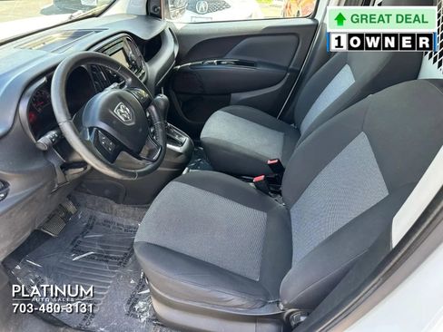 Used 2015 RAM ProMaster City Tradesman w/ Rear Back-up Camera Group image 12