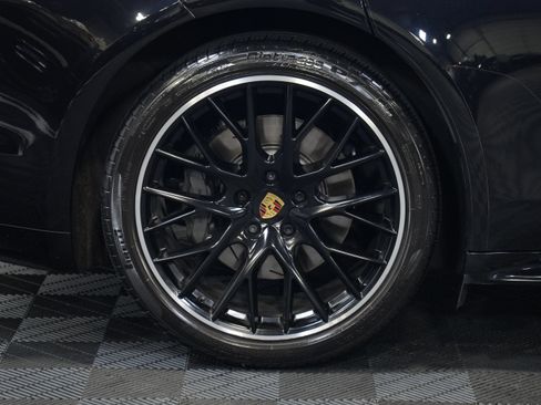 Used 2018 Porsche Panamera 4S AWD/4WD image 54