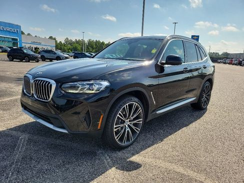 Used 2023 BMW X3 xDrive30i w/ Premium Package AWD/4WD image 1
