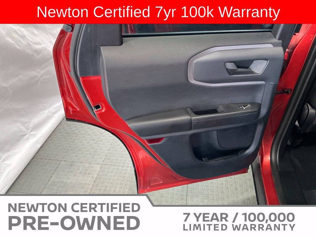 Used 2023 Ford Bronco Sport Big Bend AWD/4WD image 58