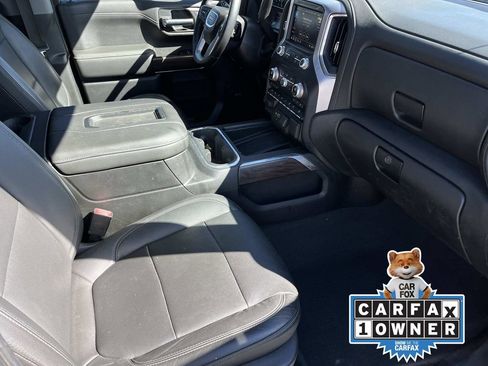Used 2019 GMC Sierra 1500 SLT w/ SLT Premium Plus Package image 21