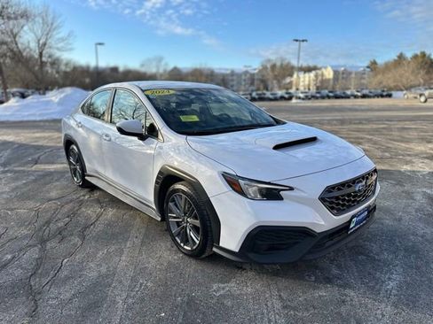 Used 2024 Subaru WRX image 3
