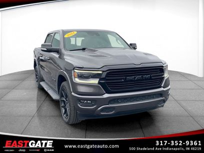 Used 2021 RAM 1500 Laramie