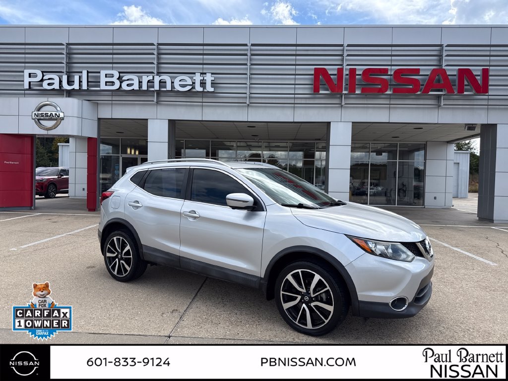 Used 2017 Nissan Rogue Sport SL FWD 360° Tour