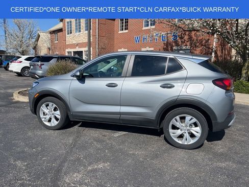 Used 2025 Buick Encore GX Preferred FWD image 11
