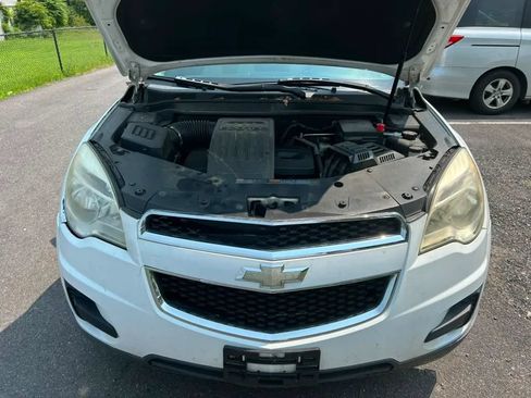 Used 2011 Chevrolet Equinox LS w/ LPO, Protection Package FWD image 11