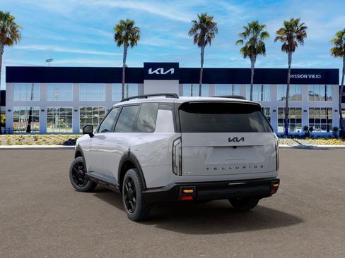 New 2027 Kia Telluride SX X-Pro AWD/4WD image 4