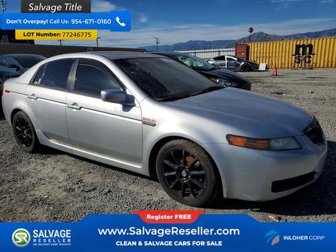 Used 2006 Acura TL FWD image 5