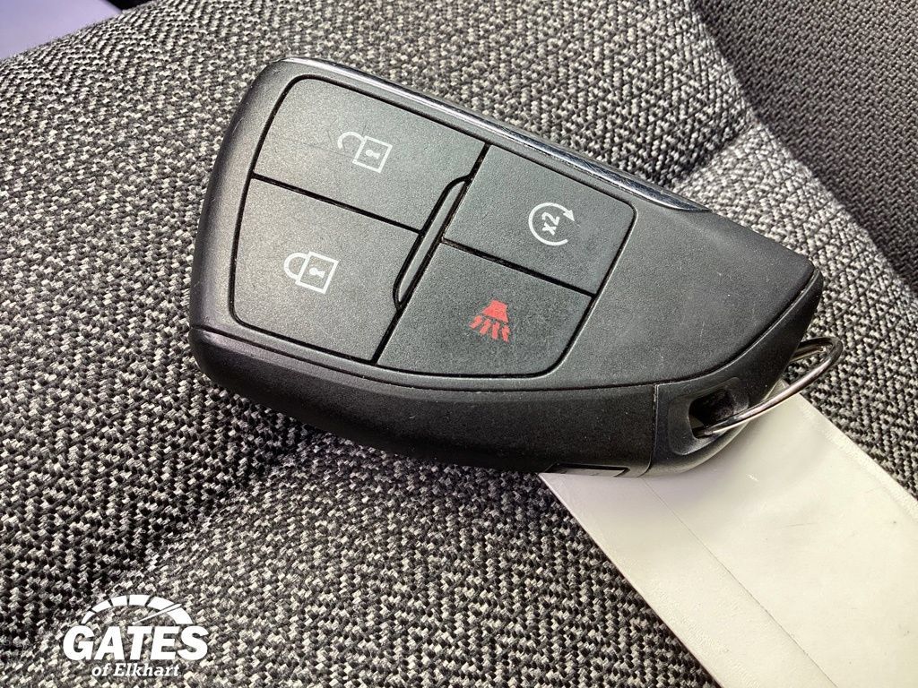Used 2025 GMC Terrain Elevation AWD/4WD image 31