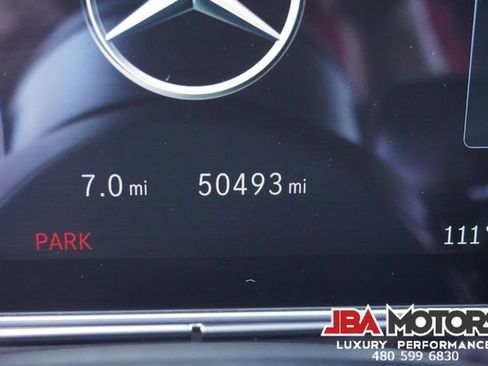 Used 2022 Mercedes-Benz S 580 4MATIC Sedan image 56