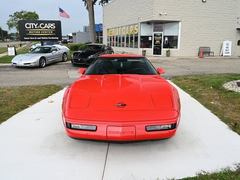 Used 1994 Chevrolet Corvette Base image 2