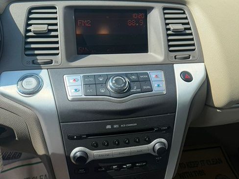 Used 2009 Nissan Murano S w/ Convenience Pkg AWD/4WD image 16
