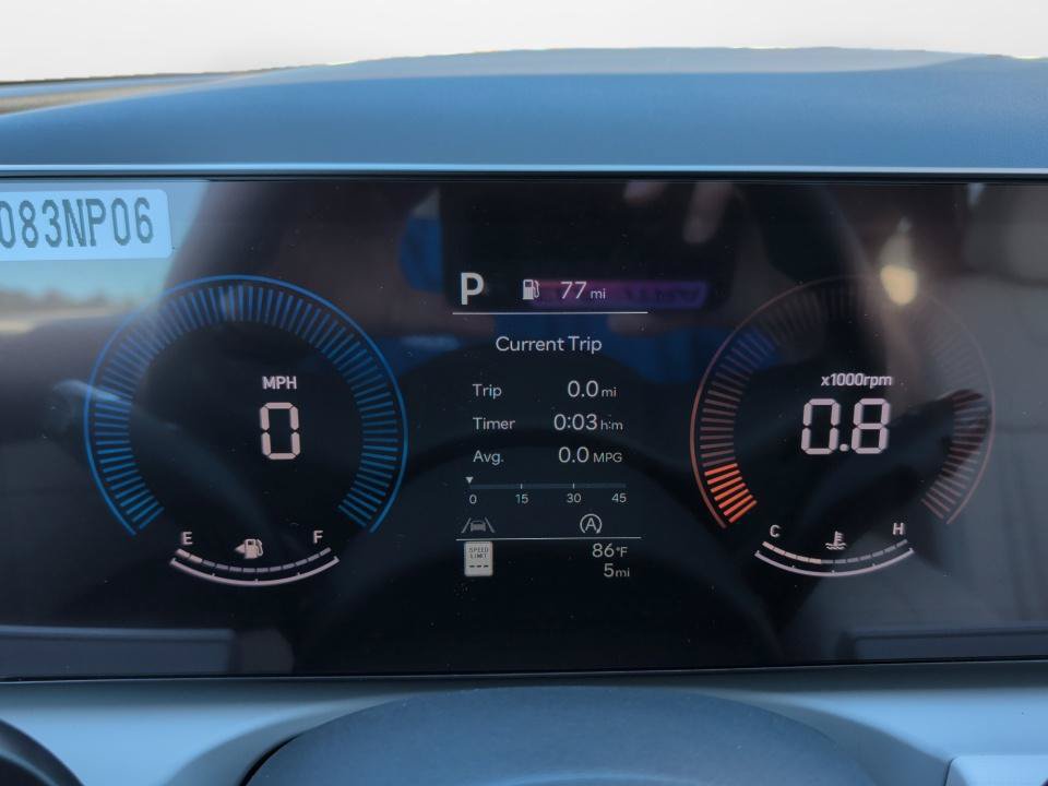 New 2026 Hyundai Tucson SEL Plus AWD/4WD image 11