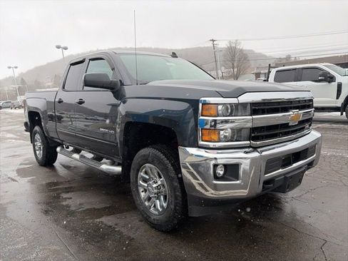 Used 2018 Chevrolet Silverado 2500 LT w/ All Star Edition image 3