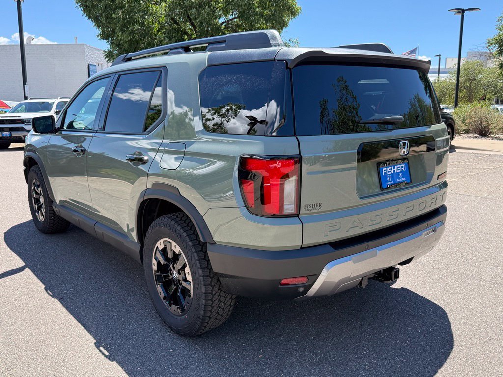 New 2026 Honda Passport TrailSport Elite image 7