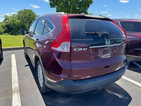 Used 2013 Honda CR-V EX-L image 4