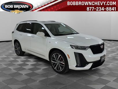 Used 2025 Cadillac XT6 Sport w/ Platinum Package