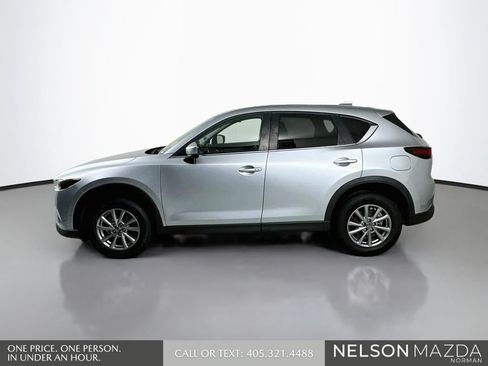 Used 2022 MAZDA CX-5 AWD 2.5 S image 9