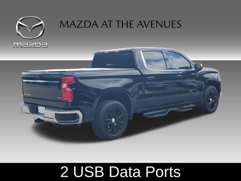 Used 2023 Chevrolet Silverado 1500 LTZ image 4