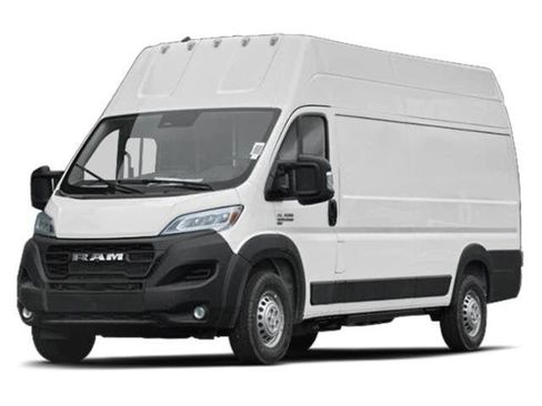 Used 2024 RAM ProMaster 3500 FWD image 1