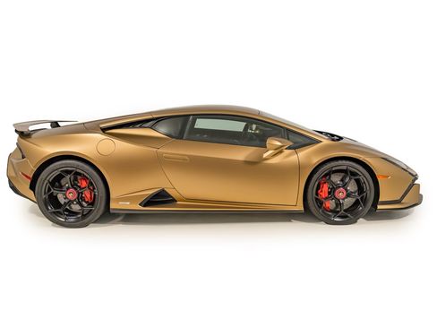 Used 2023 Lamborghini Huracan Tecnica image 8