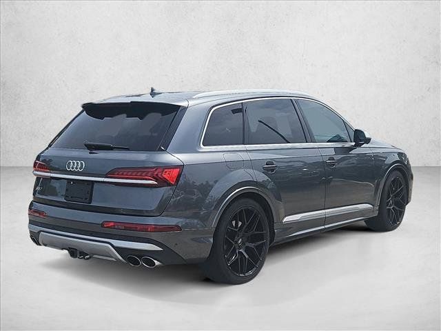 Used 2021 Audi SQ7 Premium Plus w/ Executive Package AWD/4WD image 5