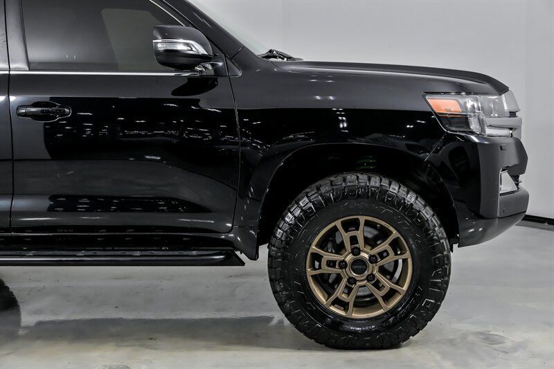 Used 2020 Toyota Land Cruiser Heritage Edition AWD/4WD image 14