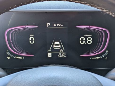 Certified 2023 Kia Sportage EX image 15