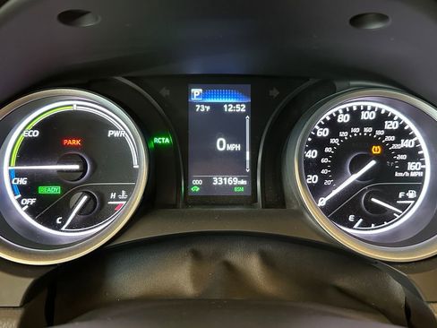 Used 2023 Toyota Camry LE w/ Cold Weather Package FWD image 10