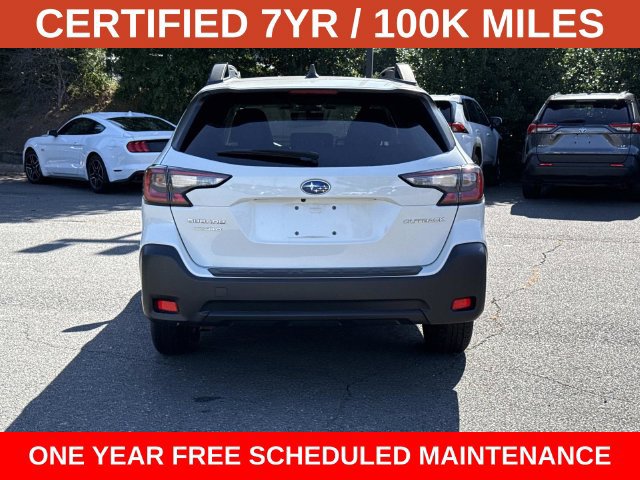 Used 2025 Subaru Outback Premium AWD/4WD image 3