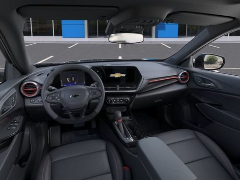 New 2026 Chevrolet Trax RS w/ Sunroof Package FWD image 15