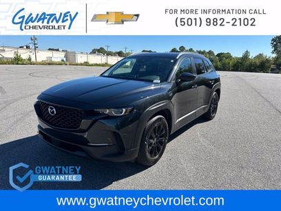 Used 2025 MAZDA CX-50 AWD 2.5 S w/ Preferred Package