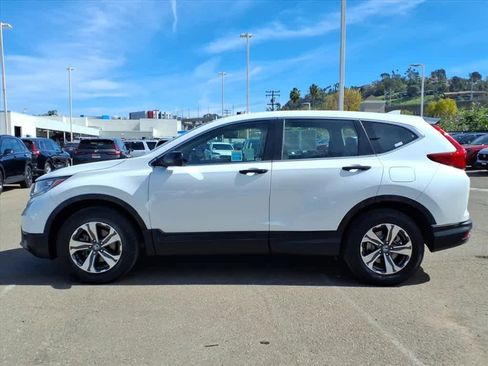 Used 2019 Honda CR-V LX image 4