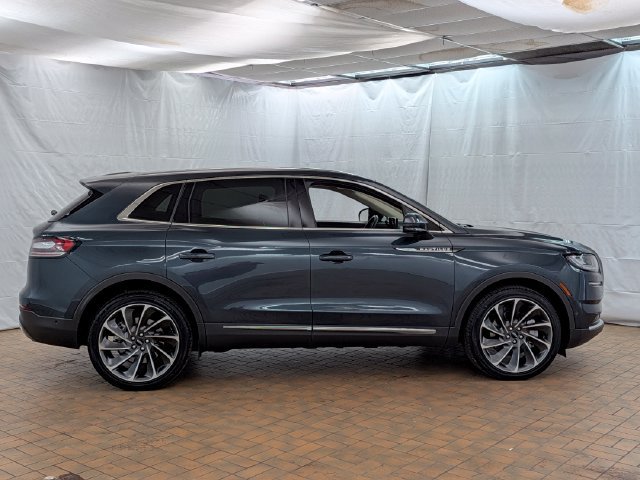 Certified 2023 Lincoln Nautilus Reserve w/ Equipment Group 201A AWD/4WD image 8