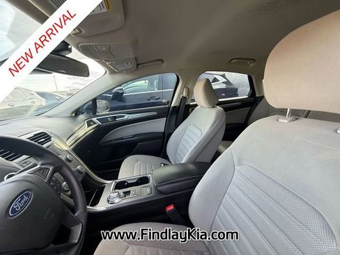 Used 2020 Ford Fusion S image 6