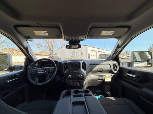 New 2026 GMC Sierra 3500 Pro w/ Convenience Package image 26