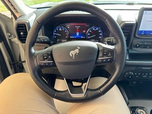 Used 2023 Ford Bronco Sport Badlands AWD/4WD image 15