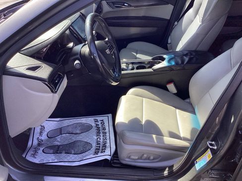 Used 2017 Cadillac ATS 2.0T Sedan image 9