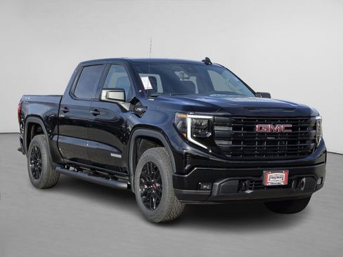 New 2026 GMC Sierra 1500 Elevation w/ Elevation Select Package image 1